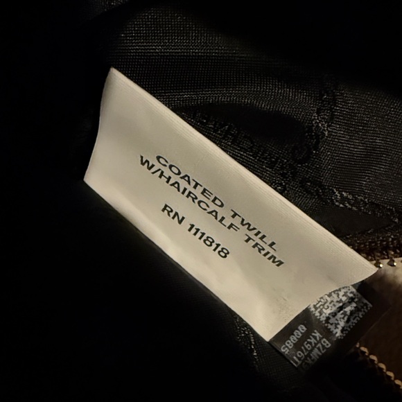 Michael Kors Rhea Backpack - Picture 7 of 8